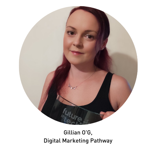 Graduate from the Future in Tech Digital Marketing Pathway 