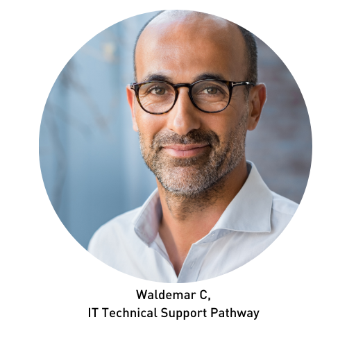 Graduate from the Future in Tech IT Technical Support Pathway 