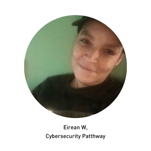 Graduate from the Future in Tech Cybersecurity Pathway