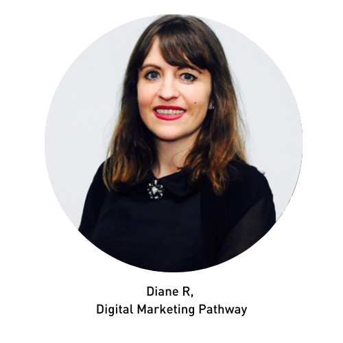 Graduate from the Digital Marketing Pathway for Future in Tech