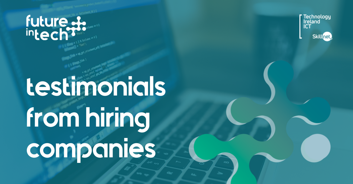 Hiring Successes | Future in Tech | Free ICT Training