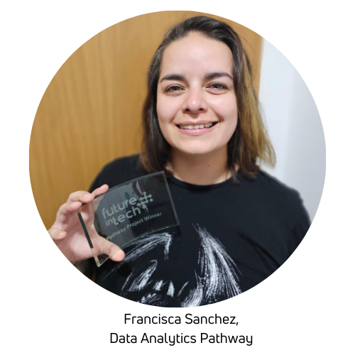 Francisca Sanchez, Data Analytics Pathway