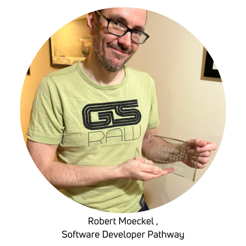 Robert Moeckel , Software Developer Pathway